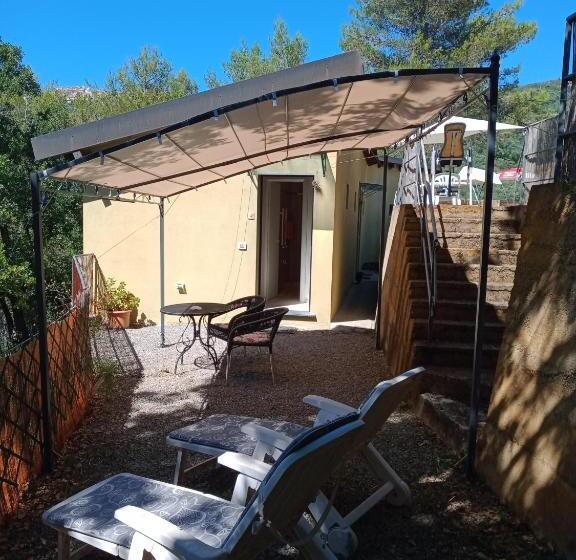 בית מלון כפרי Il Rifugio Di Artemide Agriturismo