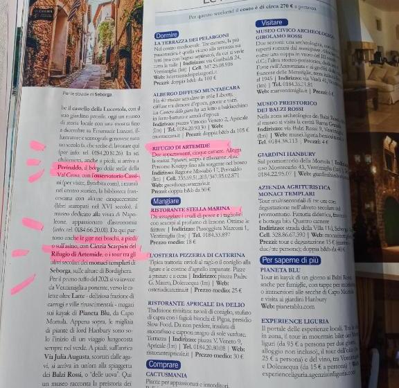 בית מלון כפרי Il Rifugio Di Artemide Agriturismo