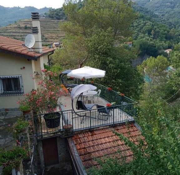 בית מלון כפרי Il Rifugio Di Artemide Agriturismo