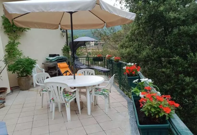 Maaseutuhotelli Il Rifugio Di Artemide Agriturismo