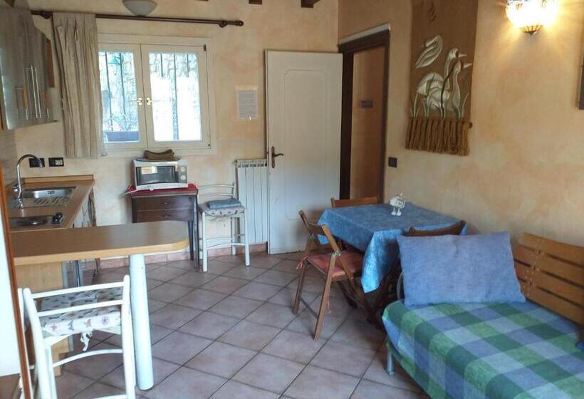 בית מלון כפרי Il Rifugio Di Artemide Agriturismo