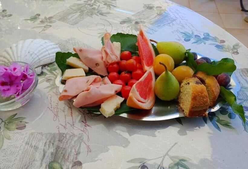 בית מלון כפרי Il Rifugio Di Artemide Agriturismo