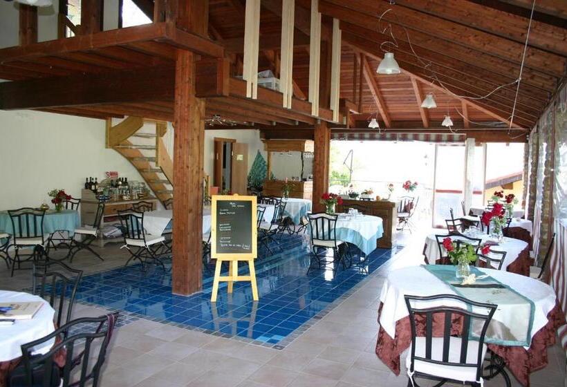 בית מלון כפרי Il Rifugio Di Artemide Agriturismo