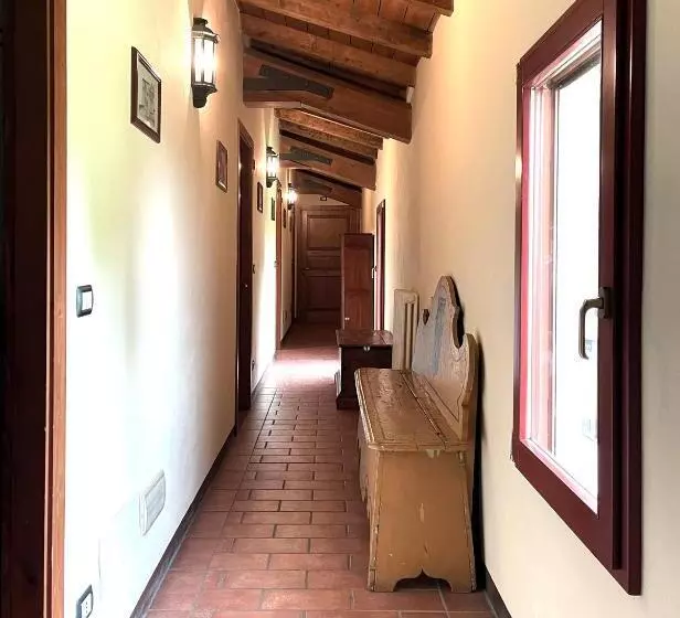 Maaseutuhotelli Palazzo Minelli