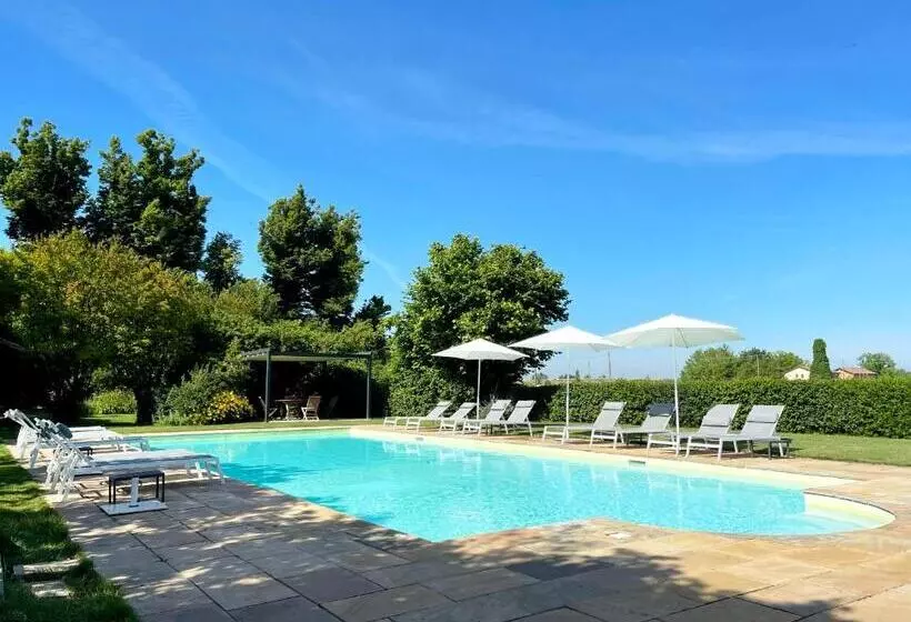 Maaseutuhotelli Palazzo Minelli