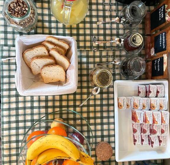 田舎風ホテル Palazzo Minelli