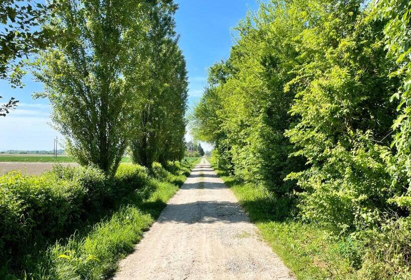 田舎風ホテル Palazzo Minelli