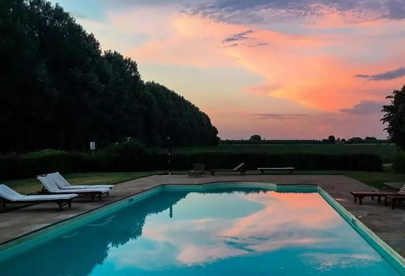 Maaseutuhotelli Palazzo Minelli