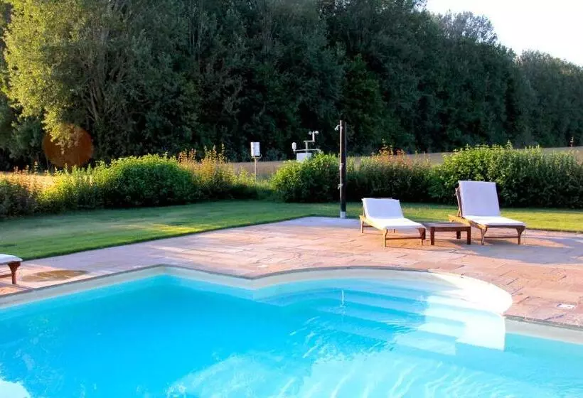 Maaseutuhotelli Palazzo Minelli