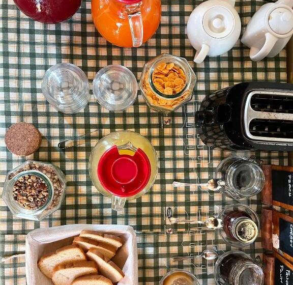 田舎風ホテル Palazzo Minelli