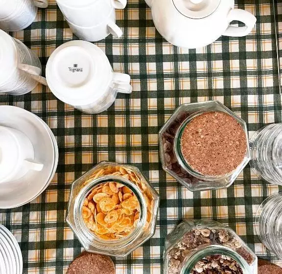 Maaseutuhotelli Palazzo Minelli