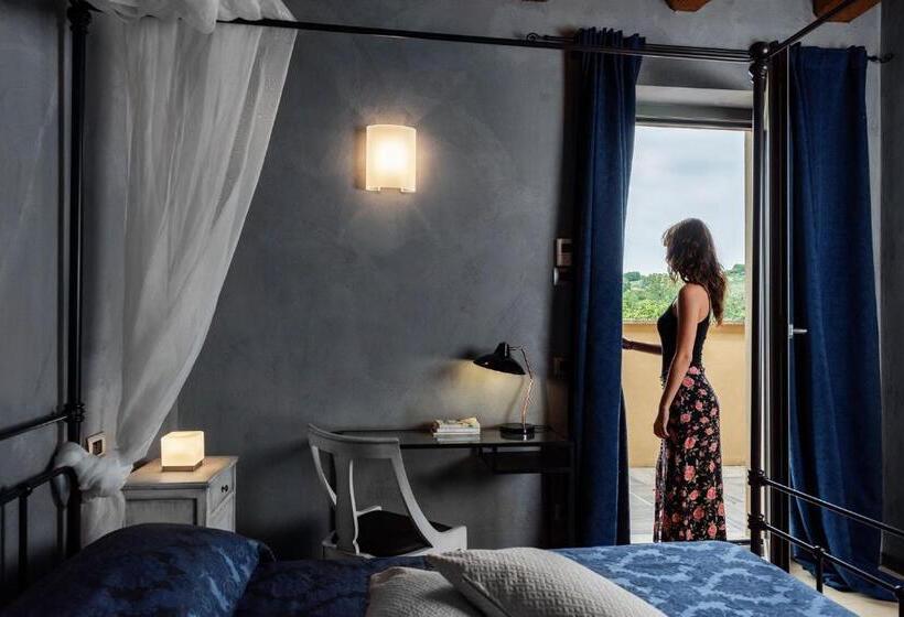 فندق ريفى Villa Gelso