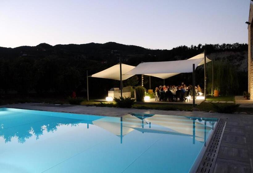 فندق ريفى Villa Gelso