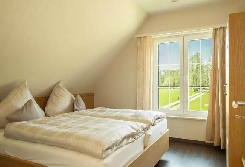 Hotelli Schrebenza Apartments & Natur