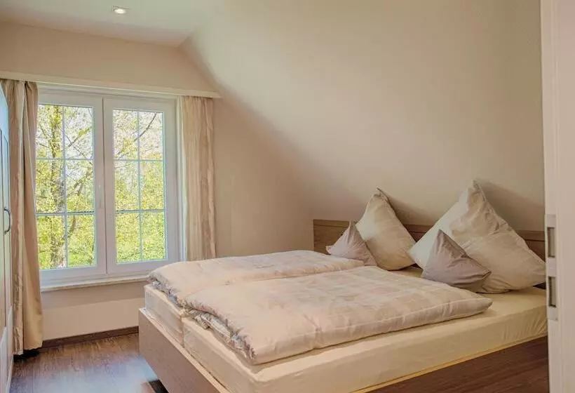 Hotelli Schrebenza Apartments & Natur