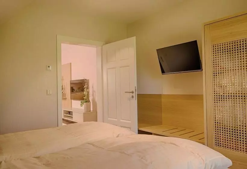 Hotelli Schrebenza Apartments & Natur