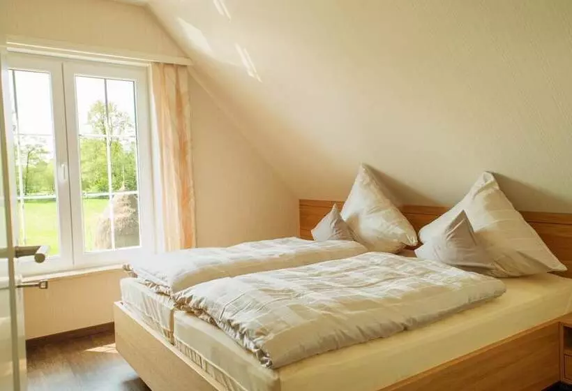 Hotelli Schrebenza Apartments & Natur