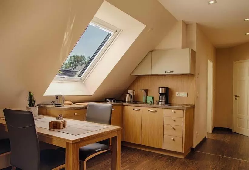 Hotelli Schrebenza Apartments & Natur