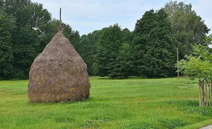 Hotelli Schrebenza Apartments & Natur