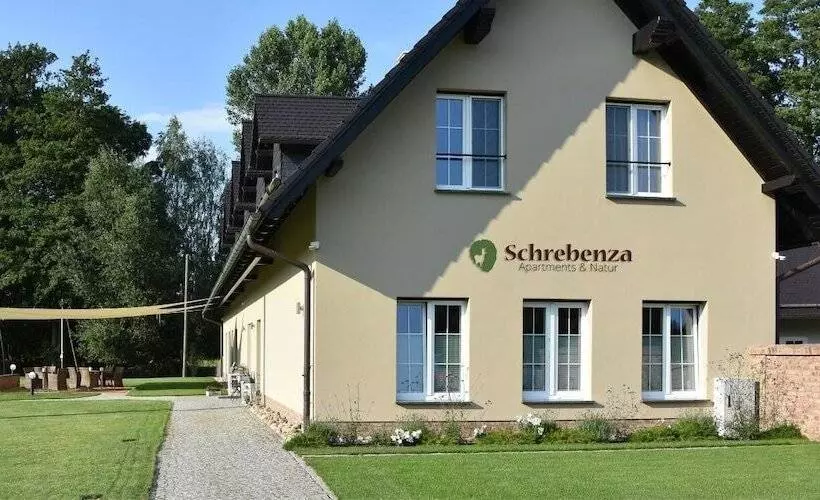Hotelli Schrebenza Apartments & Natur