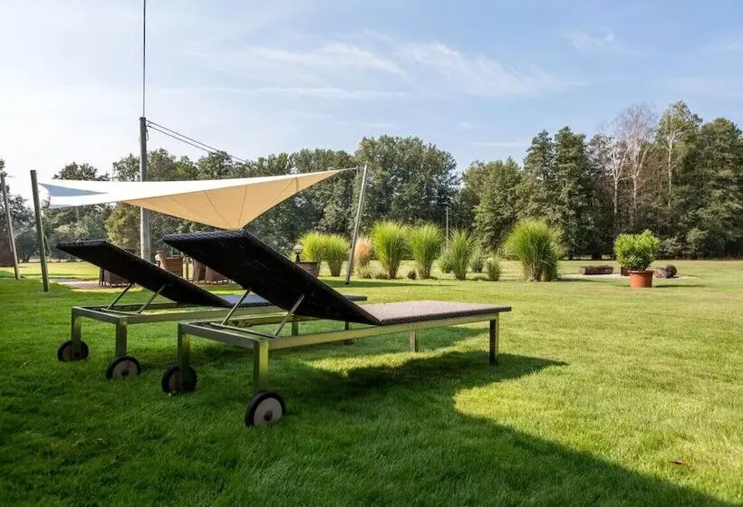 Hotelli Schrebenza Apartments & Natur