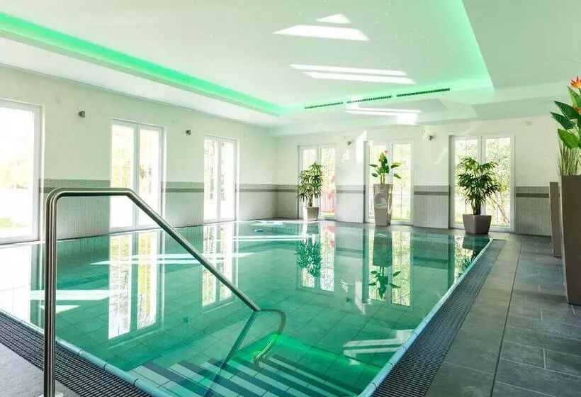 Hotelli Schrebenza Apartments & Natur