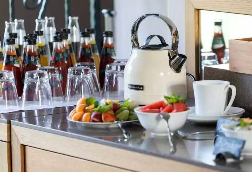 Hotelli Schrebenza Apartments & Natur