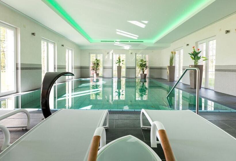 Отель Schrebenza Apartments & Natur