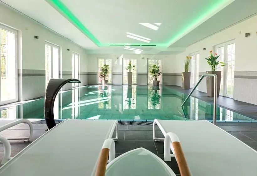 Hotelli Schrebenza Apartments & Natur