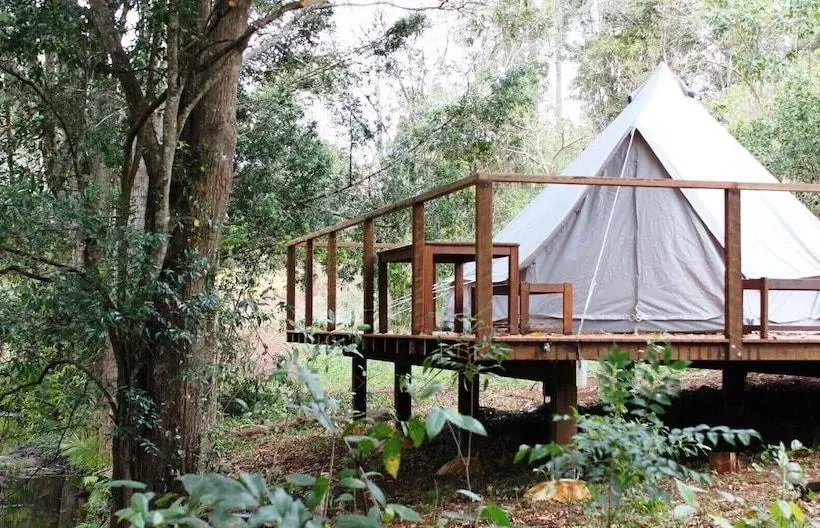 Hotelli Stonehouse Farm Glamping