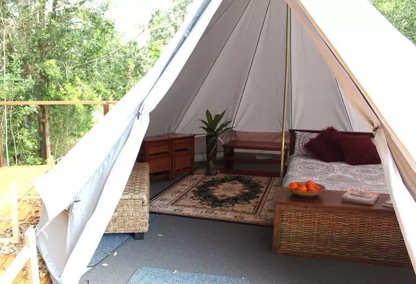 Hotelli Stonehouse Farm Glamping