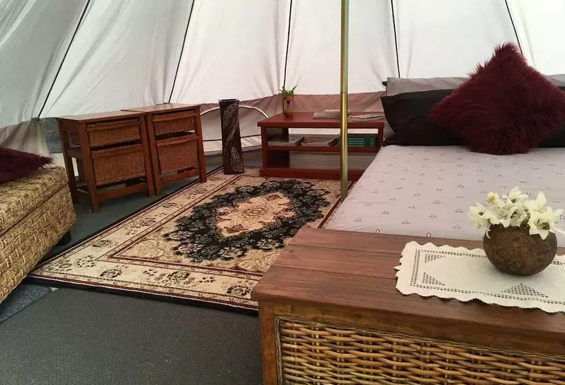 Hotelli Stonehouse Farm Glamping