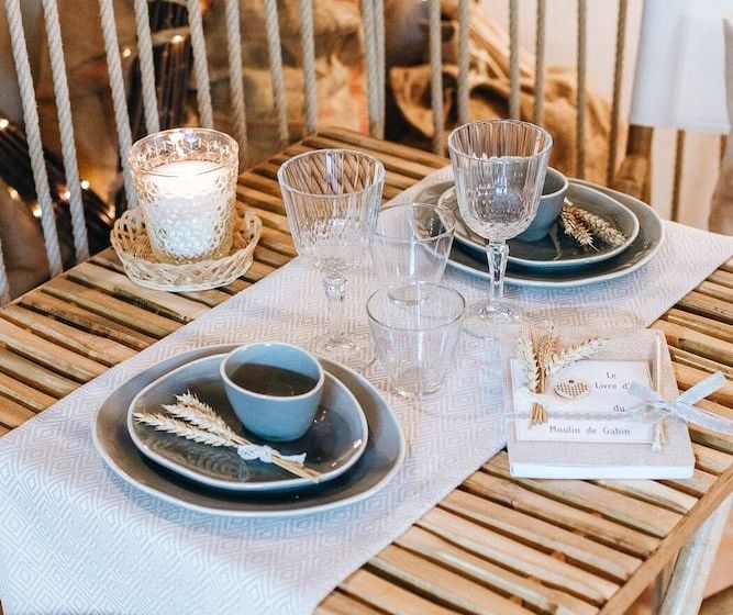 Le Moulin Des Bruyères