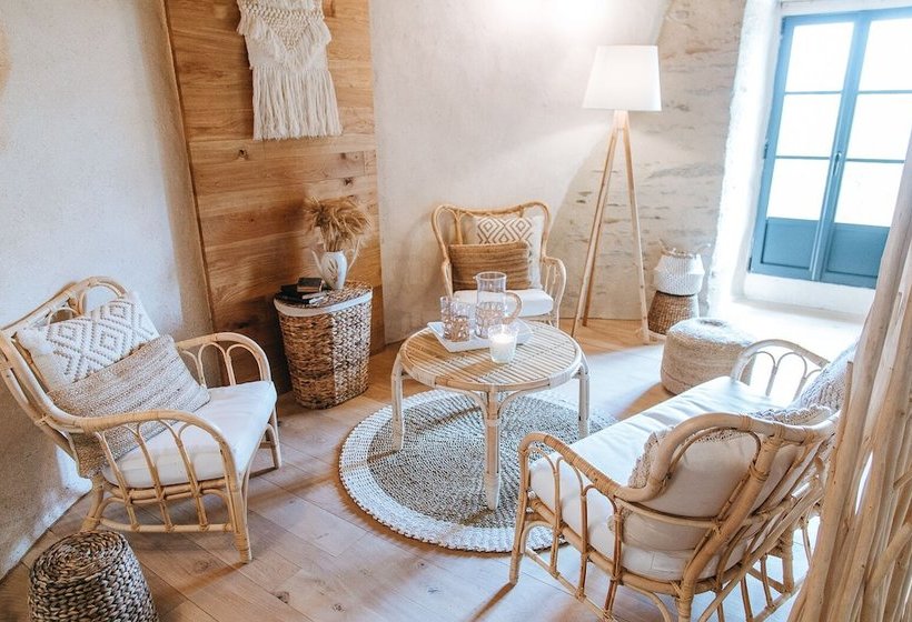 Le Moulin Des Bruyères