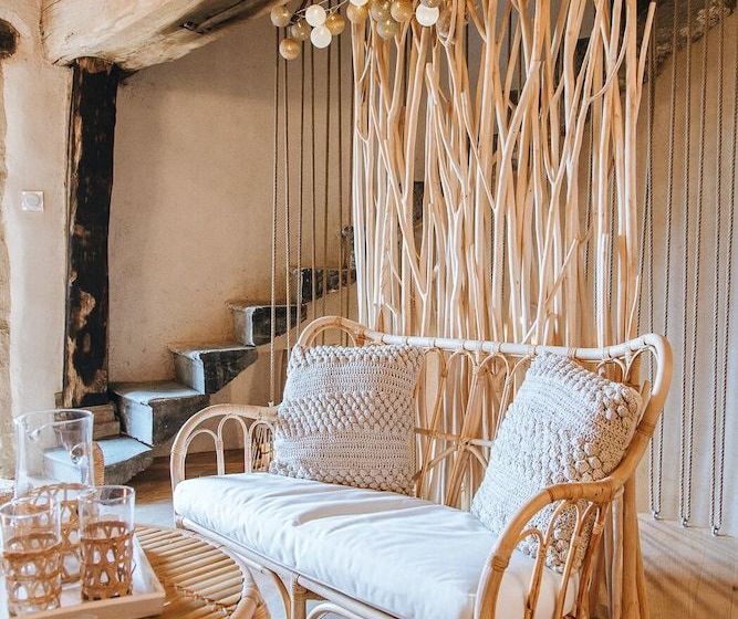 Le Moulin Des Bruyères