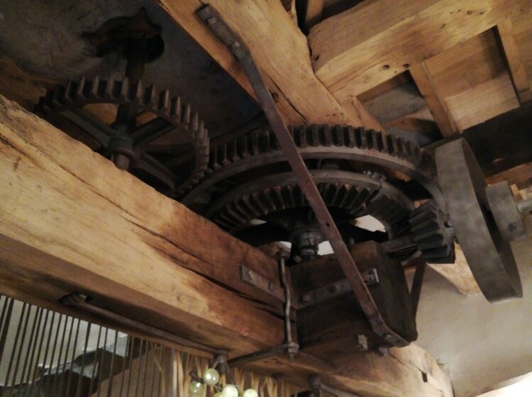 Le Moulin Des Bruyères