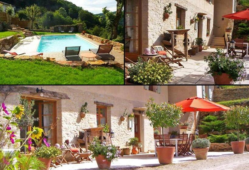 Pensjonat Chambres D Hôtes Soleil Et Cacao