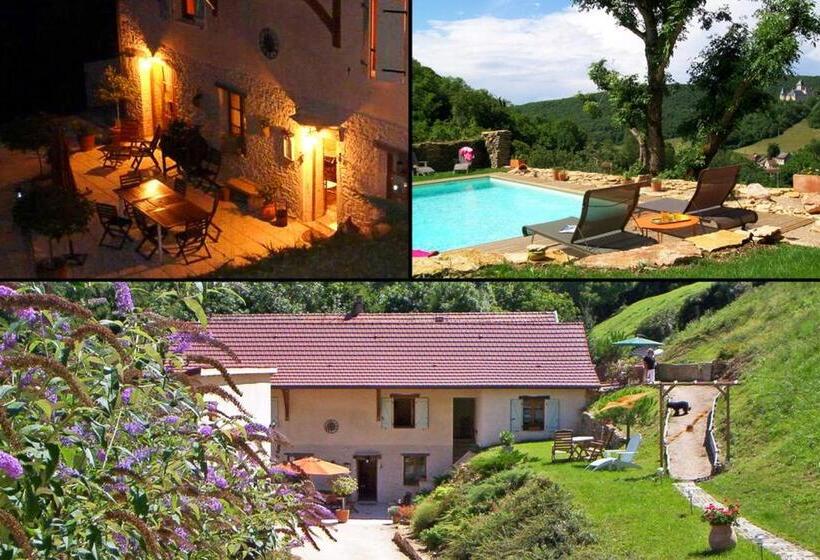 Pensjonat Chambres D Hôtes Soleil Et Cacao