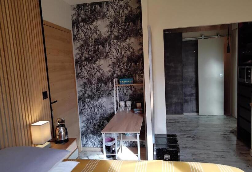 膳宿费 Chambres D Hôtes Villa Aquitaine