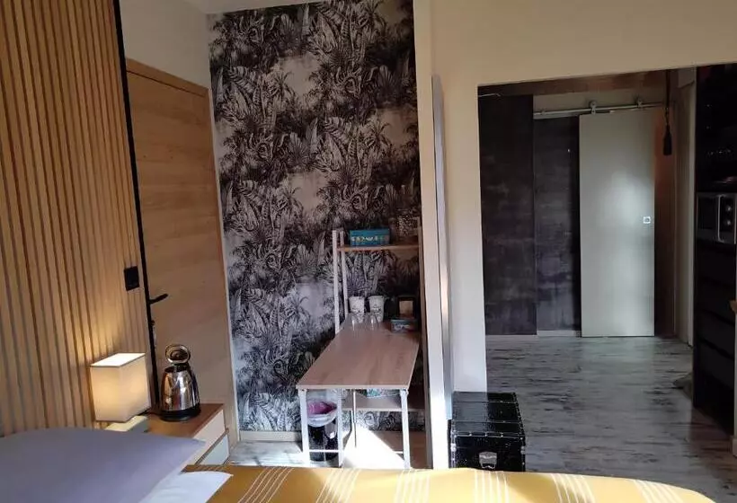 ペンション Chambres D Hôtes Villa Aquitaine