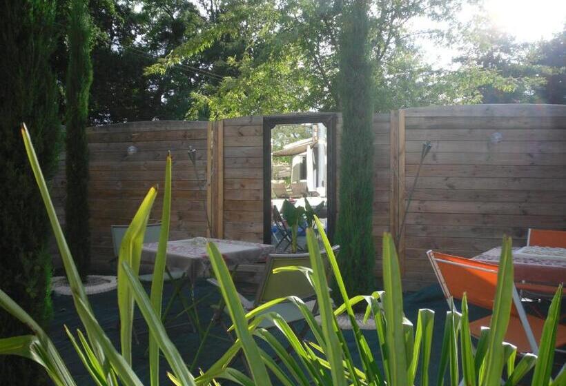 膳宿费 Chambres D Hôtes Villa Aquitaine