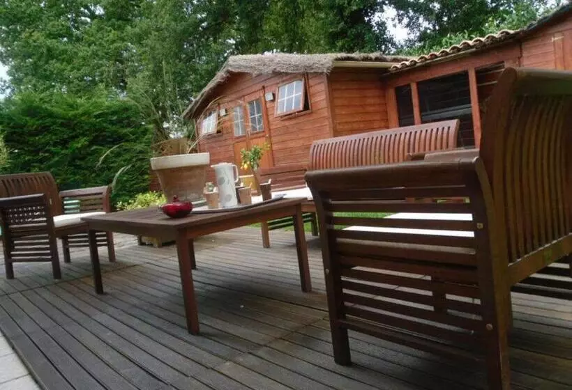 ペンション Chambres D Hôtes Villa Aquitaine