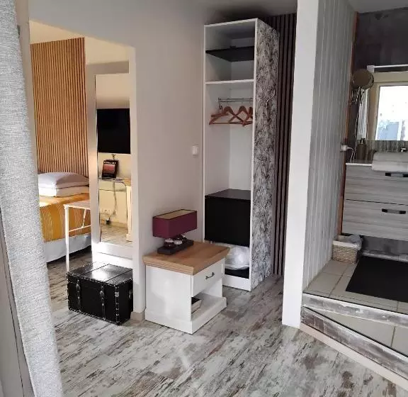 ペンション Chambres D Hôtes Villa Aquitaine