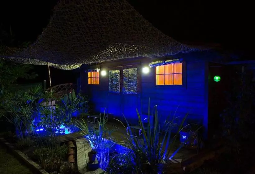 ペンション Chambres D Hôtes Villa Aquitaine