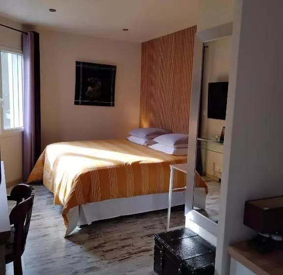 ペンション Chambres D Hôtes Villa Aquitaine