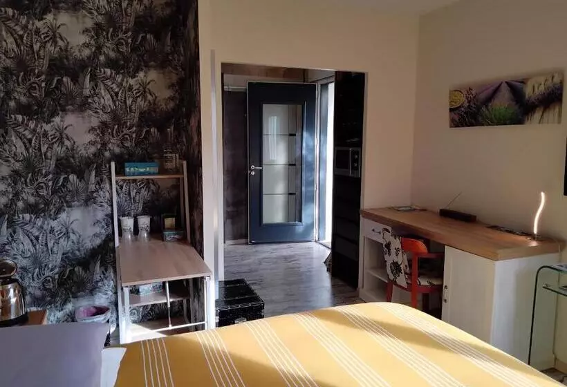 ペンション Chambres D Hôtes Villa Aquitaine