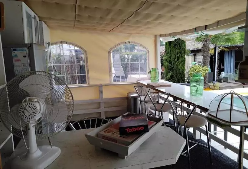 ペンション Chambres D Hôtes Villa Aquitaine