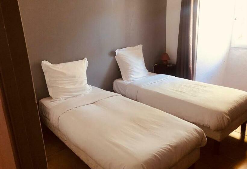 펜션 Le Château De Cambiaire