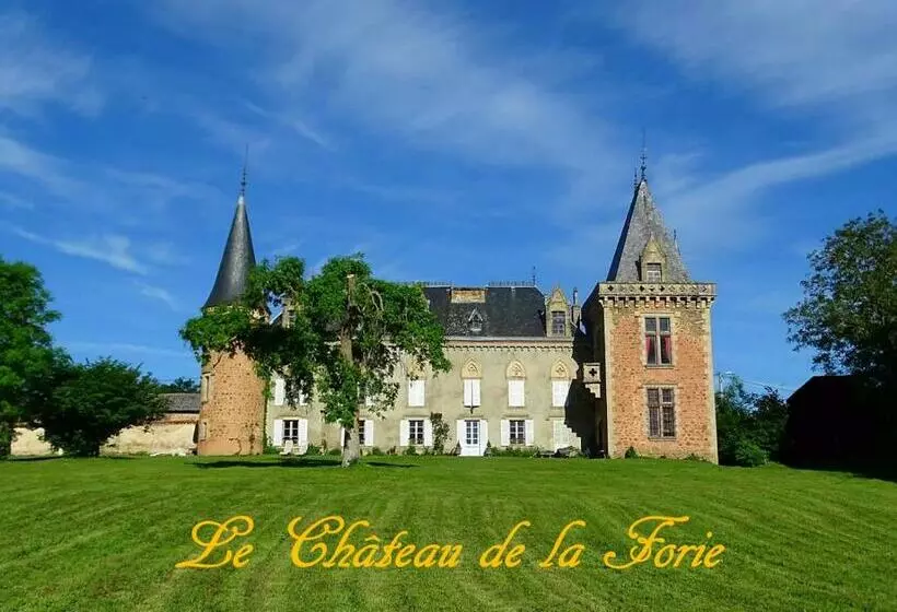 Majatalo Château De La Forie