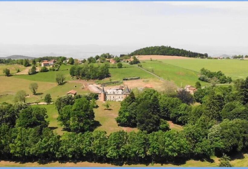 膳宿费 Château De La Forie